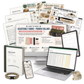 The Collar and Craft Pattern Bundle: 100 Dog & Cat Collar and Leash Patterns